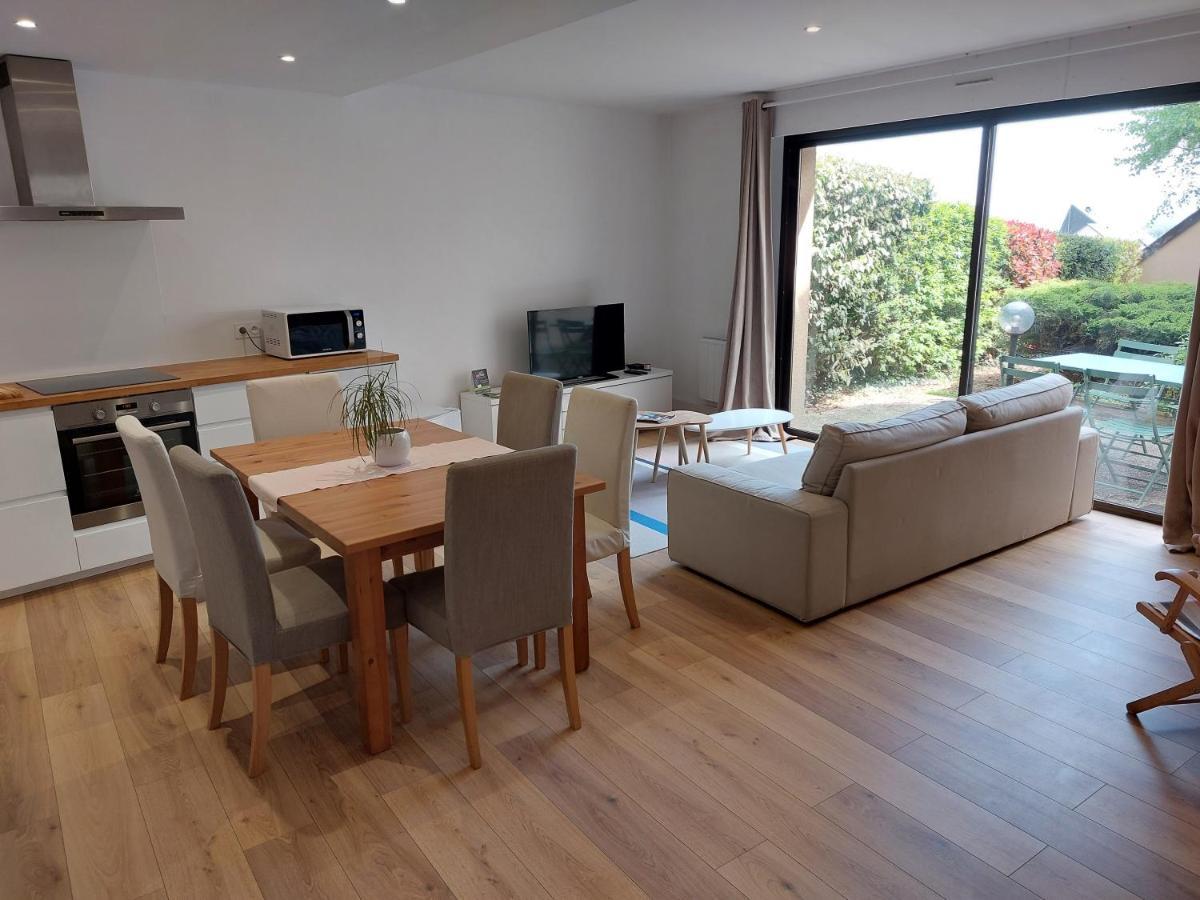 Le DenysPuech 55m2 plein centre avec jardin! Appartement Rodez Buitenkant foto