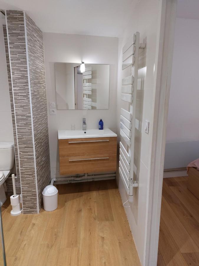 Le DenysPuech 55m2 plein centre avec jardin! Appartement Rodez Buitenkant foto
