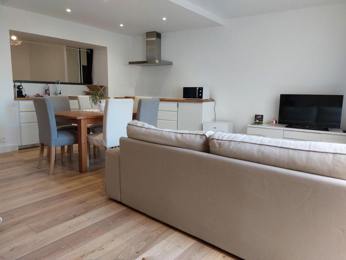 Le DenysPuech 55m2 plein centre avec jardin! Appartement Rodez Buitenkant foto