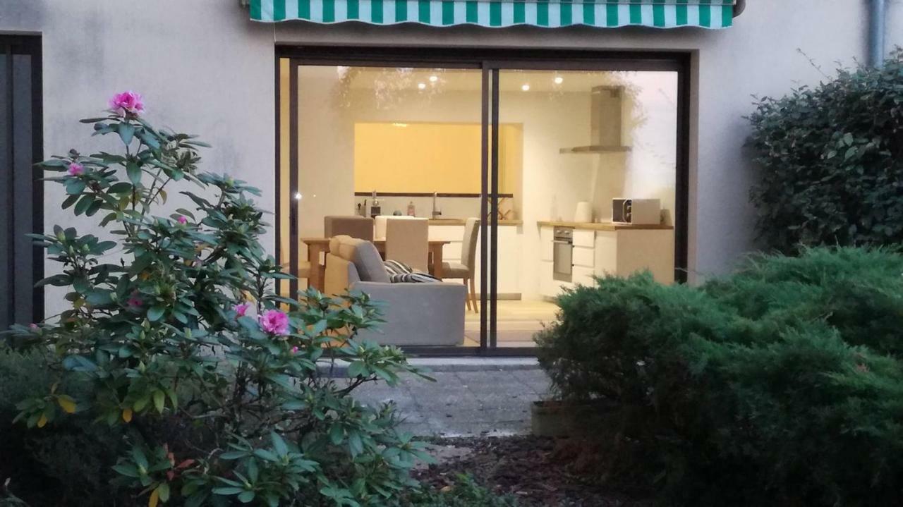 Le DenysPuech 55m2 plein centre avec jardin! Appartement Rodez Buitenkant foto